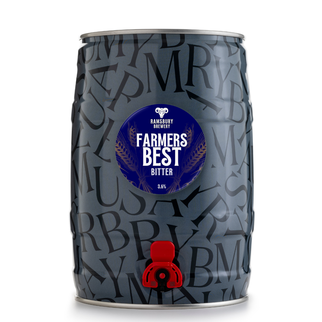 Farmer's Best - 9 Pint Mini Keg