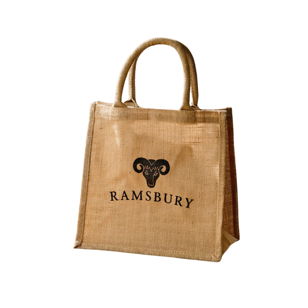 Ramsbury Jute Bag