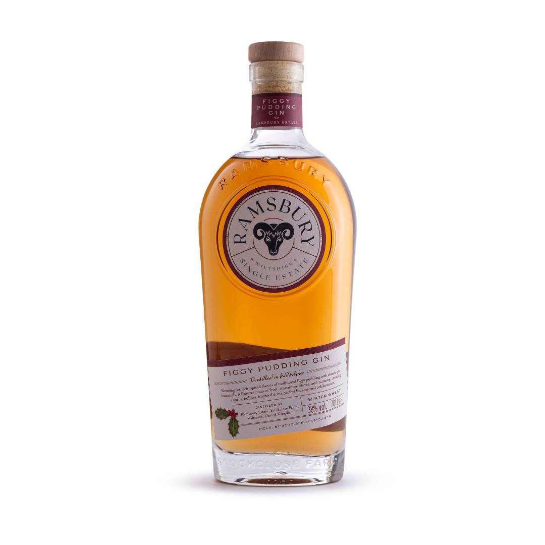 Figgy Pudding Gin