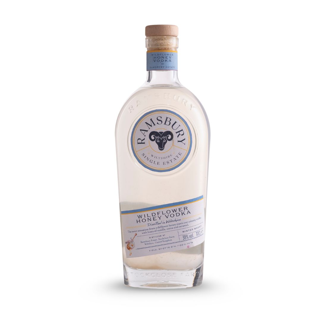 Wildflower Honey Vodka