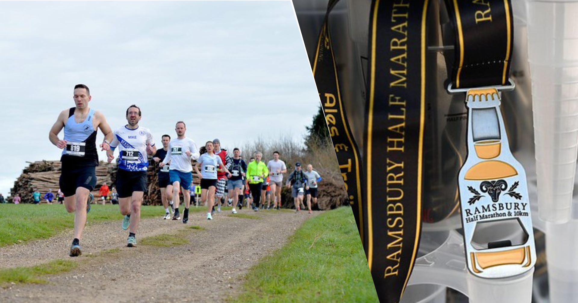 Racing Line Running Racing Line Running - Ramsbury